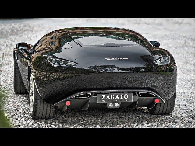 10 Amazing Italian Cars You Probably Never Heard Of  | (Must SEE and HEAR)