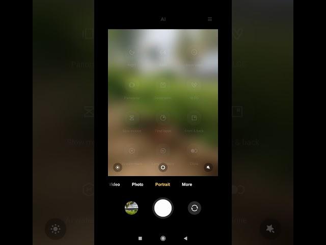 poco x3 camera issues