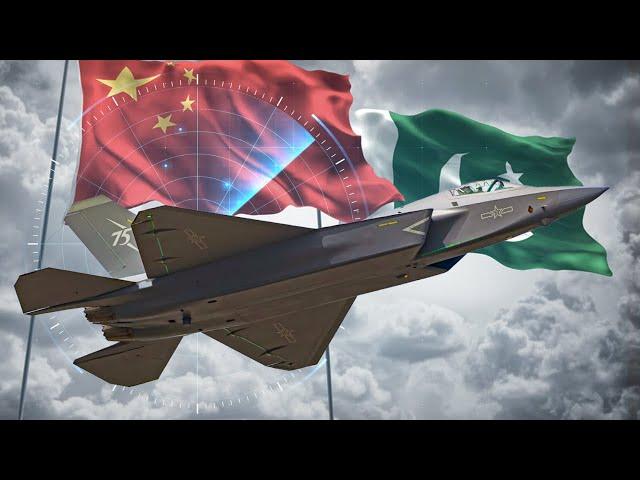 This NEW J-35AE Stealth Fighter of Pakistan Will Change EVERYTHING! Here's Why.