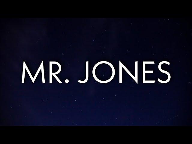 Pop Smoke - Mr. Jones (Lyrics) Ft. Future