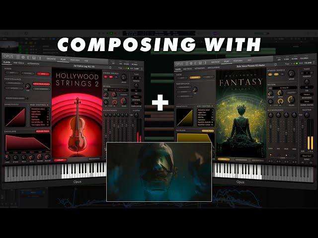 Composing with Hollywood Strings 2 + Hollywood Fantasy Orchestra | EastWest Sounds