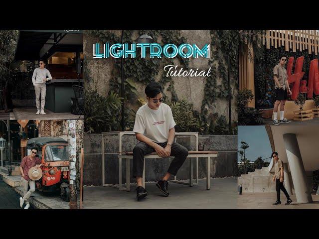 Tutorial Edit Foto Ala Selebgram @sofyansap  - Lightroom Tutorial | Edit Foto Lightroom Android