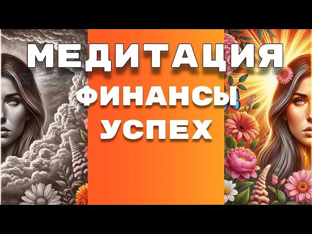 ДОСТАТОК И ФИНАНСЫ В 2025 ГОДУ| ГЛУБОКАЯ МАНИФЕСТАЦИЯ| МЕДИТАЦИЯ|Meditation for manifesting money