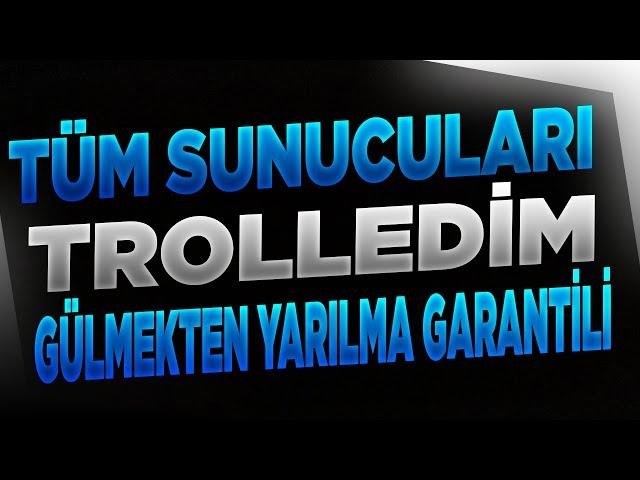 DİSCORD PUBLİC TROLLERİ TÜM SUNUCULARI TROLLEDİM [AŞIRI GÜLME GARANTİLİ] DİSCORD TROLL PUBLİC