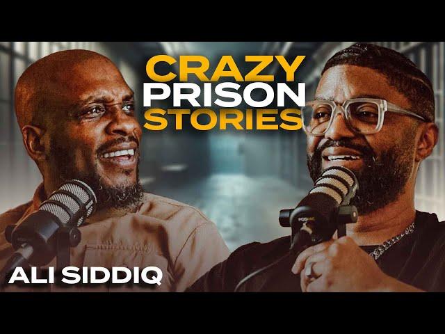 Ali Siddiq Gets Honest with Tim Ross On Prison, His Childhood, & more