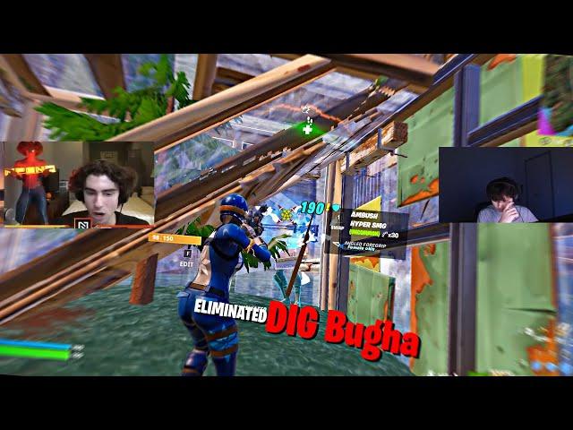 NEW BEST Fortnite KBM Settings! (FT* BUGHA,PXLARIZED,NPEN AND PROS)