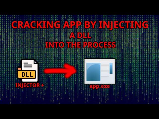 How to Crack an Application (DLL Inject) | Cracking simple application (Debugging)