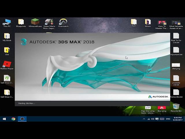 How to Fix 3Ds Max Startup Problem [HD]