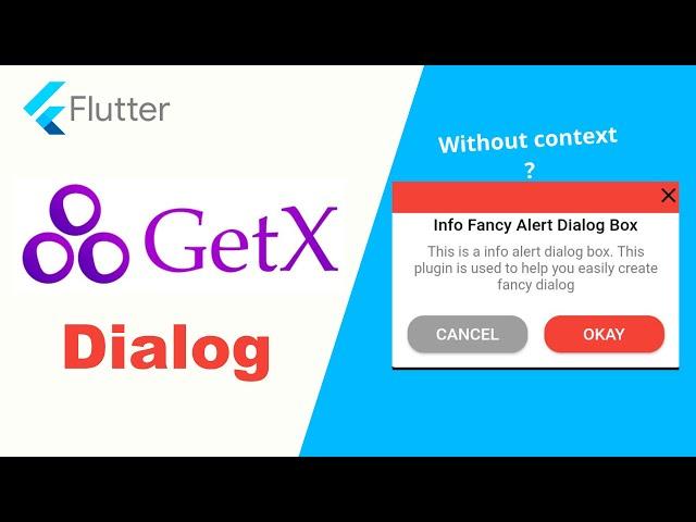 Flutter Getx Dialog | WillPopScope | Back Button