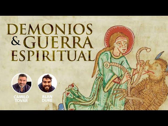 DEMONOLOGÍA Y GUERRA ESPIRITUAL.