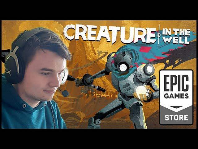 TEST - CREATURE IN THE WELL (EPIC GAMES) AVEC PHENOX !