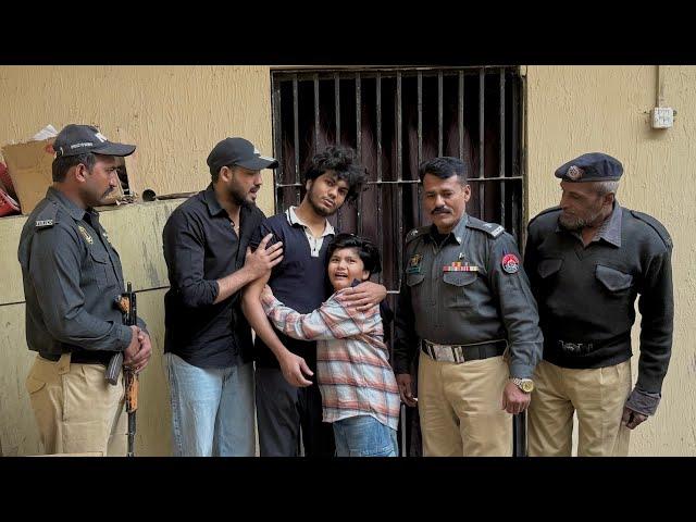 Abdullah k Police se chorwa leya || Abdullah ko ghr le Aye  ||