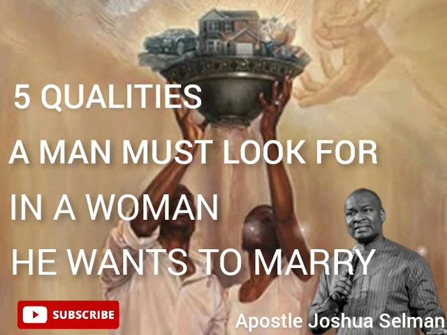 5 Qualities A Man Must Look For In A Woman, He Wants To Marry