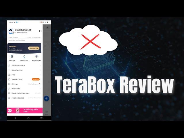 Is Terabox Safe? The Answer is NO - TeraBox Review