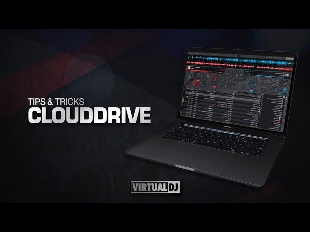 How to use CloudDrive