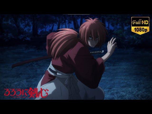 Hitokiri Battousai vs. Jinei | Full fight | Rurouni Kenshin 2023 Episode 7