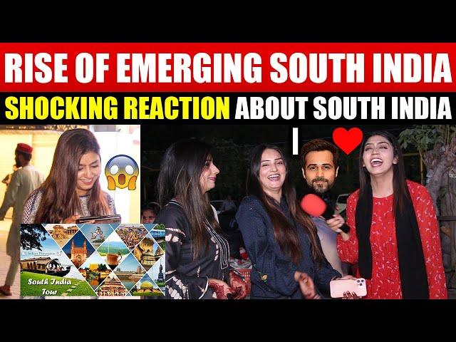 Rise Of Emerging South India - Shocking Pakistani Public Reaction | Catalyst Records