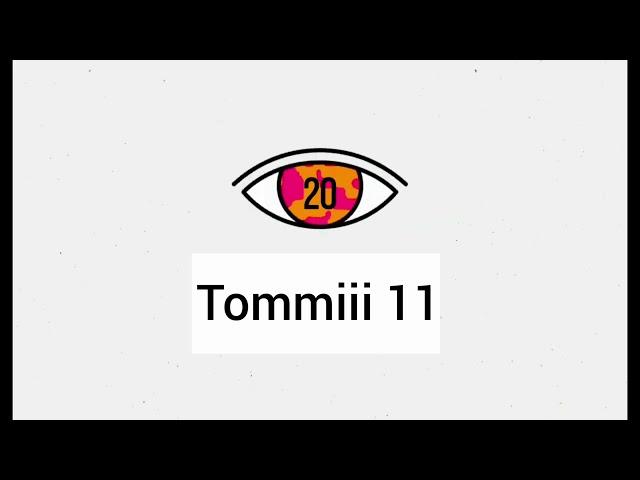 TOMMIII 11 - VISION 2021