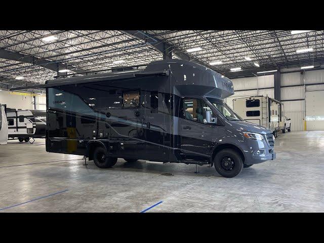 The NEWEST B+ Motorhome at the Hershey RV Show!