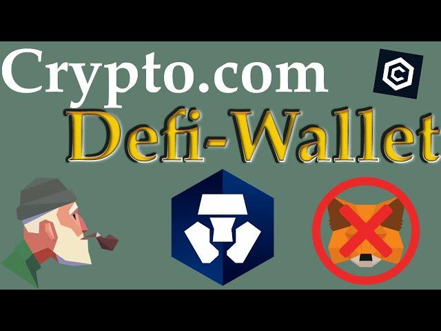 Warum du die Crypto Defi Wallet nutzen solltest! Telegram Gruppe!