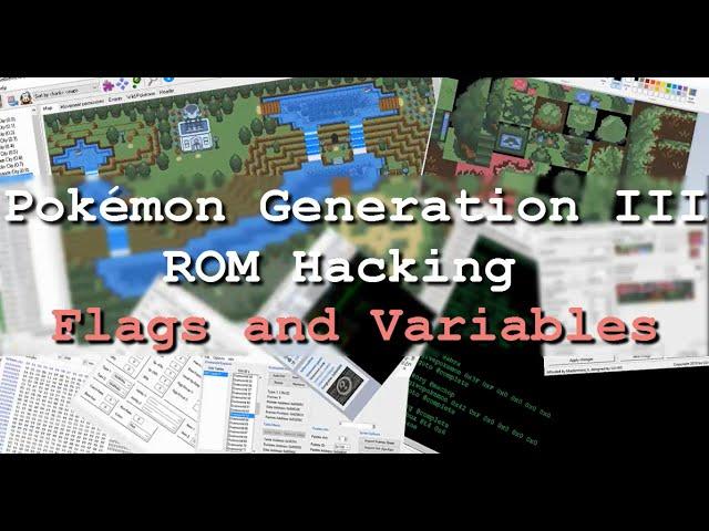 Pokémon Generation III ROM Hacking: Tutorial 10: History Never Repeats Itself