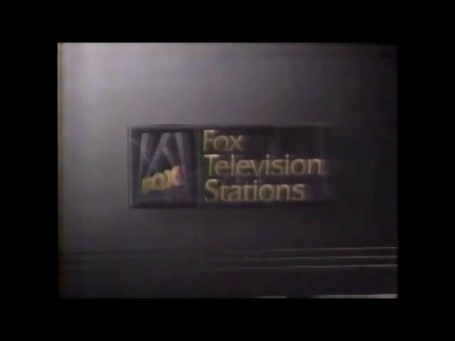 Fox Television Stations / 20th Century Fox Television (1991)