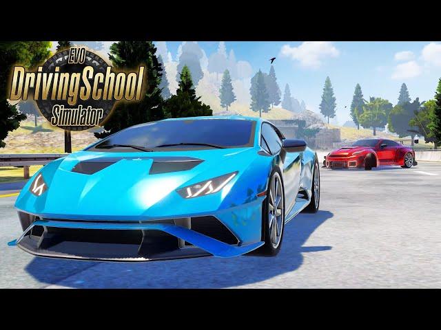 Driving School Simulator: EVO | Android & iOS | Car Driving