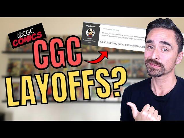 CGC Forum Users Start Petition For Moderator After Employee Layoffs...Is The Company Hurting?