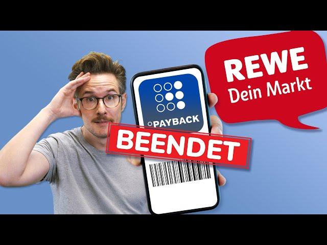 Girocard with Payback & REWE gone?! – 2025 at Payback