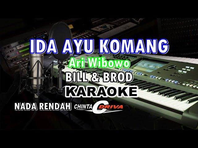 karaoke ida ayu komang ari wibowo nada rendah kn7000