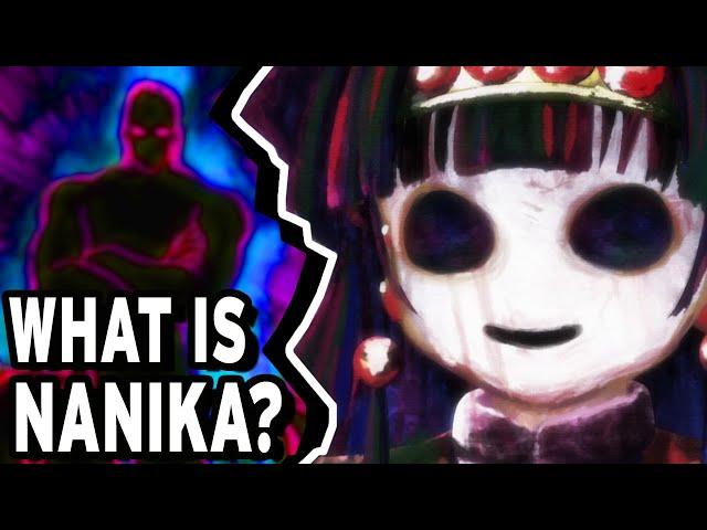 The Truth of Nanika | Hunter X Hunter