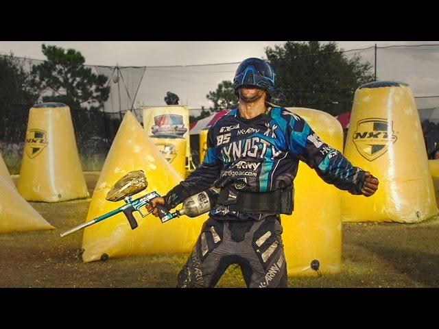 World Cup Champions // Professional Paintball