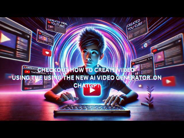 "Create Viral YouTube Content with ChatGPT – Beginner’s Guide | AI Made Real"