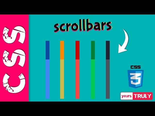  Custom Scrollbars 