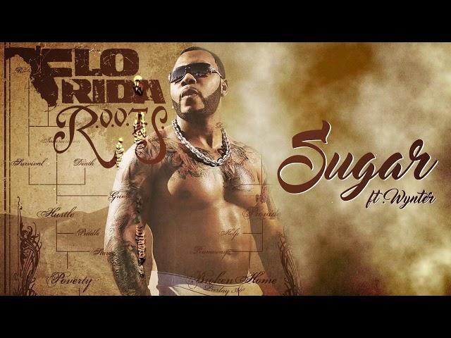 Flo Rida - Sugar (feat. Wynter) [Official Audio]