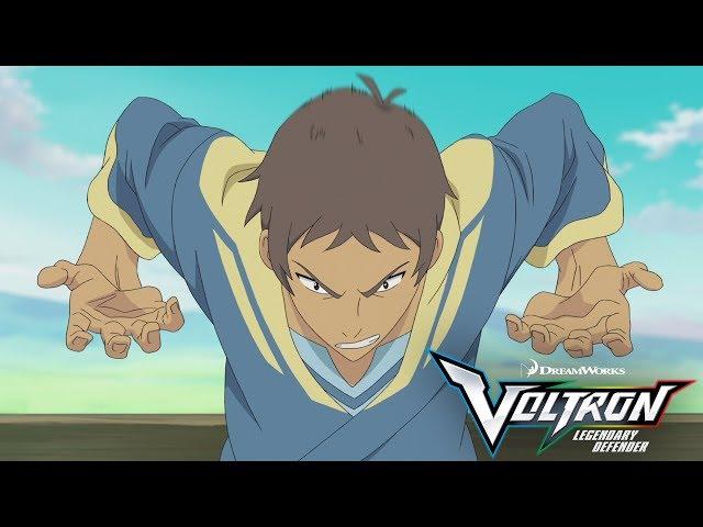 How to Cow | DREAMWORKS VOLTRON LEGENDARY DEFENDER