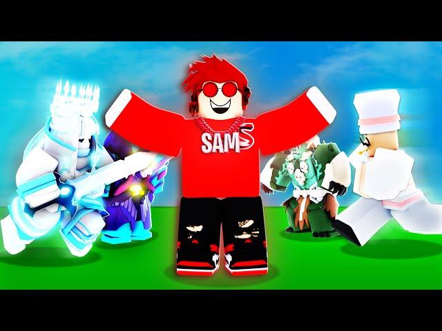 EVERY Kit WAR In Roblox Bedwars