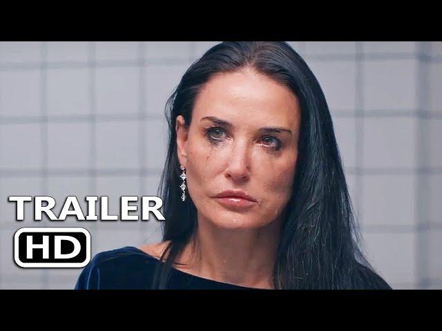 THE SUBSTANCE Official Trailer (2024) Demi Moore