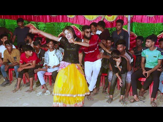 বিয়ে বাড়ীর ড্যান্স | Dj Wala Babu | Rajasthani Dj Song | AR Media | Wedding Dance 2024 by Juthi