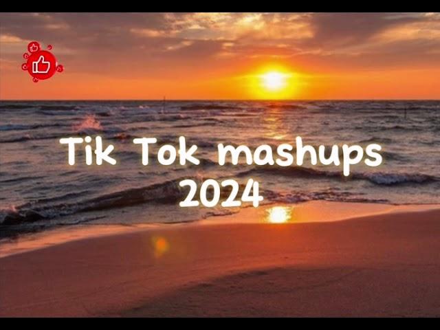 TikTok mashup 2024 (clean)