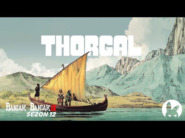 Thorgal #04: Bogowie w Niebiosach