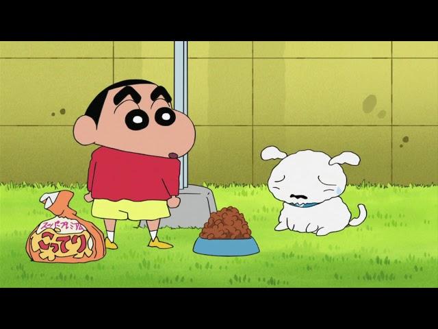 Shinchan new episode and collab with super shiro with English subtitles from ( Ujjal jyoti das )