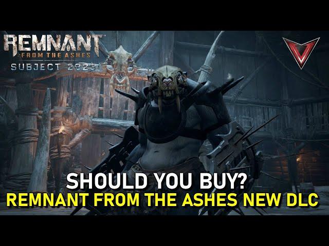 Remnant From The Ashes: Subject 2923 DLC Review