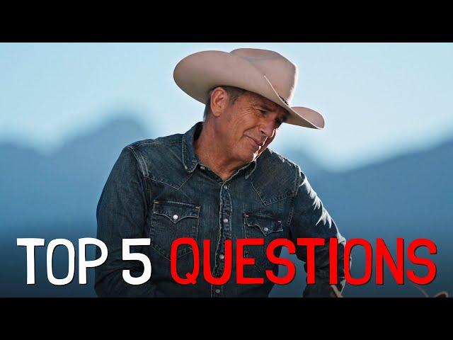 Yellowstone Season 4 Episode 1 & 2 Fallout - Answering the Biggest Questions