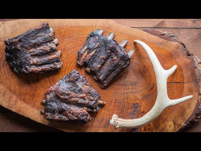 How to Cook Venison Ribs