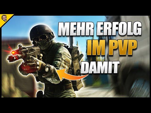 Besser im PVP: Hüftfeuer! Wie und Wieso - Escape From Tarkov PVP Guide