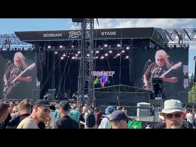 URIAH HEEP @Tons Of Rock 2024