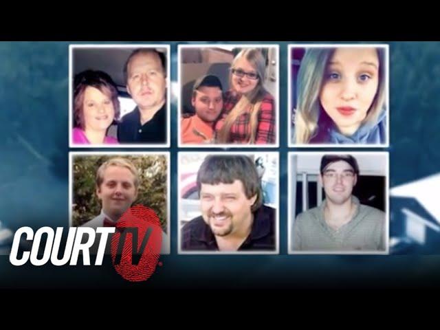 On the Docket: Pike County Ohio Family Massacre