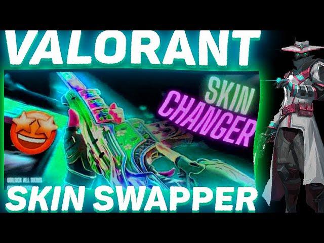 Valorant Skin Changer | Free Valorant Skin Changer 2025 | Tutorial | Undetected | Free Download