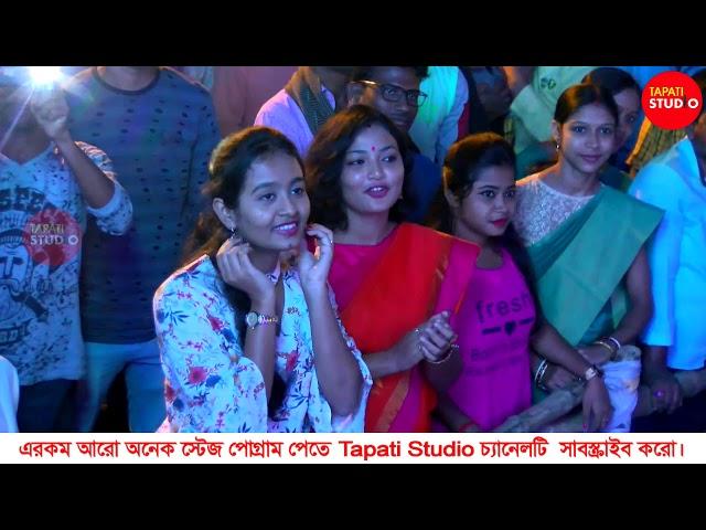 কলঙ্কিনী রাধা  || Kalankini Radha || Byatikram Band Stage Performance || Tapati Studio